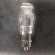 Admiral 5U4 G (Black Plates) Rectifier Tube (...