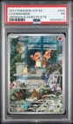 Charmander Pokemon Center Promo PSA 1 2023 Pokemon Black Star Promo #044 POP 4