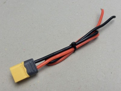 Replacement Part Cable 30cm XT60 Connector for Creality Ender 5 Pro 3D Printer Printer