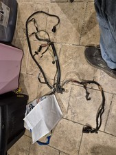 Porsche 911 968 944 S2 951 Turbo Drivers Side Door Wiring Harness