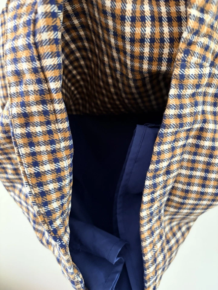 Crew Cuts Checkered Girls Dress - Image 3 of 3