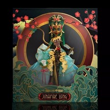 Monster High Fang Vote Jinafire #HXJ07 *IN SEALED SHIPPER