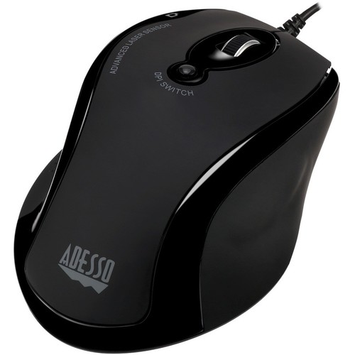 Adesso iMouse G2 - Ergonomic Optical Mouse (IMOUSEG2) - Picture 5 of 6