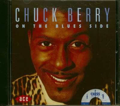 Chuck Berry - On The Blues Side (CD) - The Blues