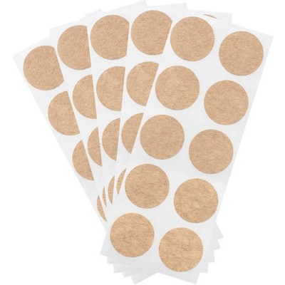 MagnetRX  Replacement Adhesive Patches for Spot Therapy Magnets (50 Pack)