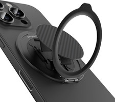 Magnetic Phone Grip and Stand for Magsafe 360  Rotating Ring Holder iPhone