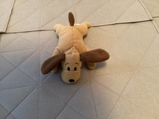 ty 1993 teenie beanie babies dog