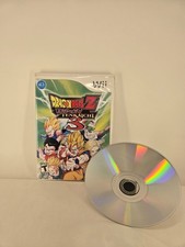 Dragon Ball Z: Budokai Tenkaichi 3 (Nintendo Wii, 2007) Used