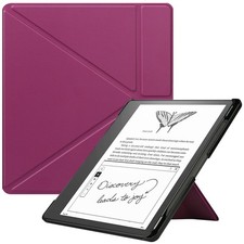 Slimshell Case for Kindle Scribe 2024/2022 Released , Premium Lightweight PU...