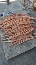 Bare Bright Clean Copper Scrap Metal. Perfect For A Kiln. Perfect Size. 50 lbs