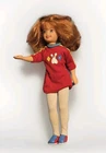 Vintage Barbie 1998 BOWLING PARTY Whitney Doll 7.5"