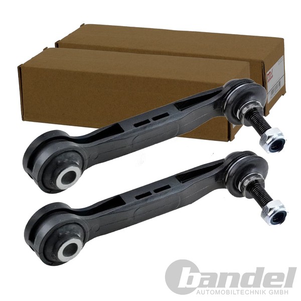 2X NTY Koppelstangen Hinten Beidseitig Passend FüR BMW X3 X4 | ZLT-BM-007-image