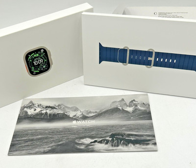 Apple Watch Ultra 3 49mm Natural (MEWH4LW/A)