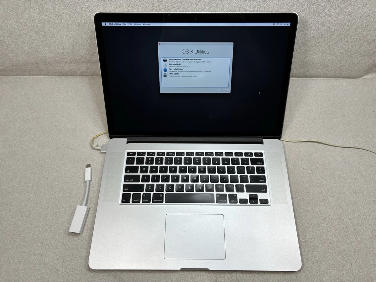 2015 Apple MacBook Pro Laptops for sale | eBay