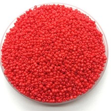 1000pc Charm Czech Glass Seed Beads Crystal For Jewellery Making Accessories DIY