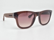 Havaianas Paraty QGLJ6 Crystal Brown Frame Brown Gradient Lens Sunglasses 50mm