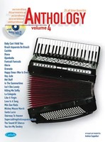 Anthology Accordion Vol. 4 | Andrea Cappellari | Anthology (Cappellari)