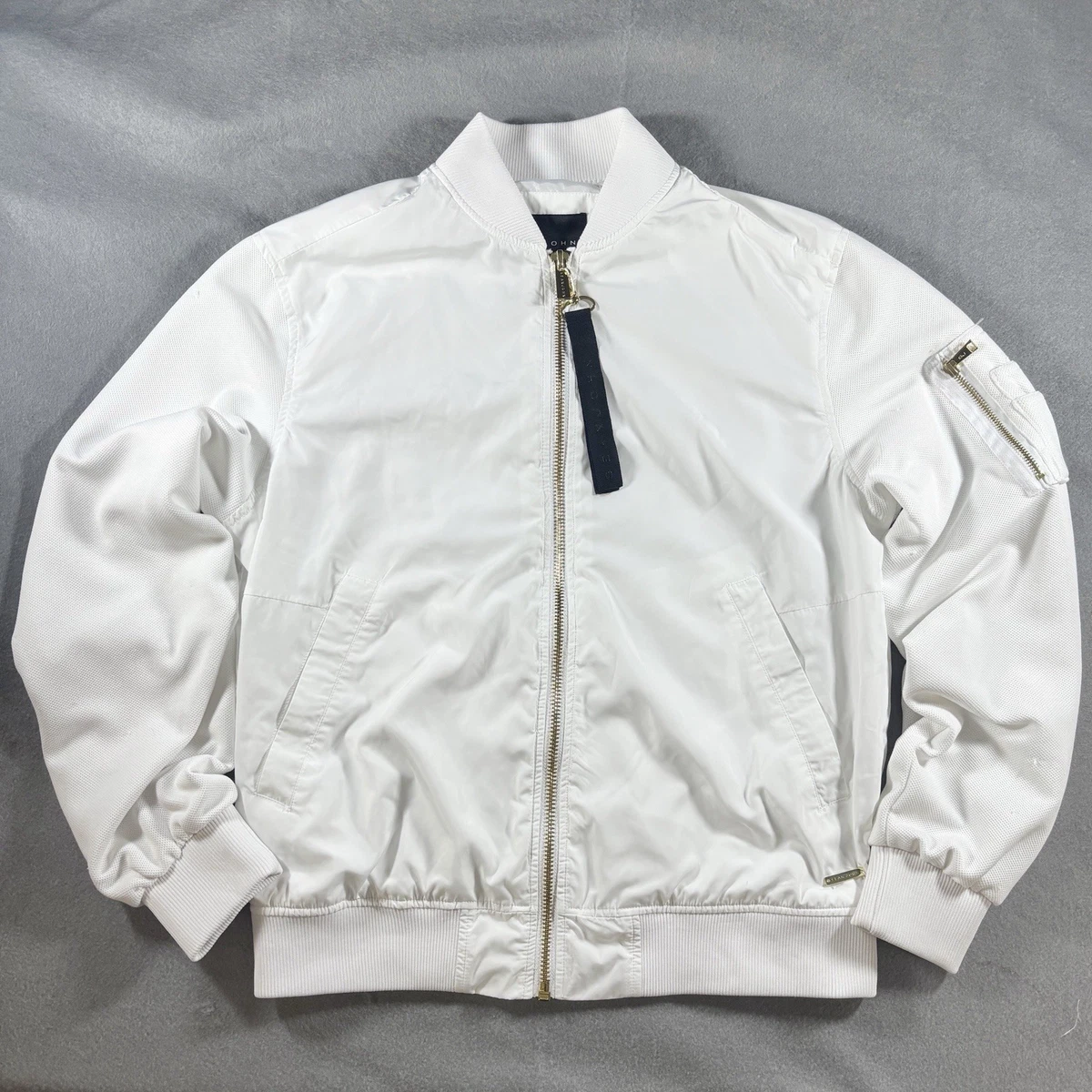 Sean John White Coats, Jackets & Vests for Men for Sale | Shop New