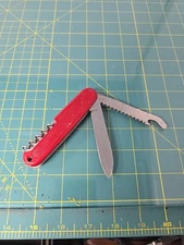 Rare SAFARI TROOPER Victorinox Swiss Army Knife DISCONTINUED Multitool