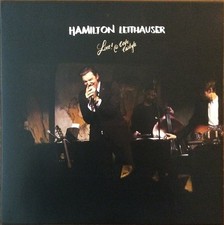 Hamilton Leithauser - Live! @ Cafe Carlyle (LP, Album, Whi) (Mint (M)) - 3750018