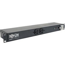 Eaton Tripp Lite Series Isobar 12-Outlet Network Server Surge Protector, 15 ft.