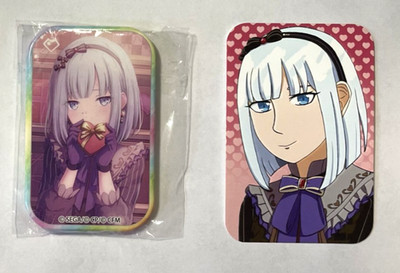 (REQUEST) project sekai kanade yoisaki bundle (pin, photocard)
