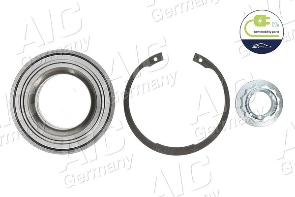 AIC Radlagersatz Hinterachse, Vorderachse U.A. FüR Audi, Porsche, VW-image