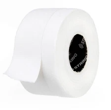 Stringking White Lacrosse Tape 2 pack 10 Meter Rolls
