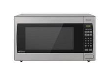 Panasonic 2.2-cu. ft. 1250W Countertop Microwave with Inverter Technology,