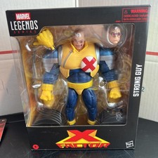 Strong Guy  X-Factor  Marvel Legends Hasbro 6  Action Figure 2025  NEW  MIB
