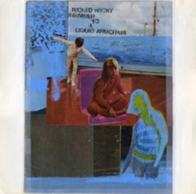 RICKED WICKY: SWIMMER TO A LIQUID ARMCHAIR - CD