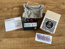 Hudson Broadcast V1 Preamp Overdrive Dec 2022