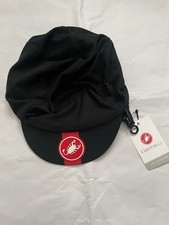 Image of Castelli Rosso Corsa Cycling Cap