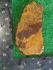 Rough Slab Jasper 118g. 5/16" Thick Lapidary Cabbing #B-8 — photo 2