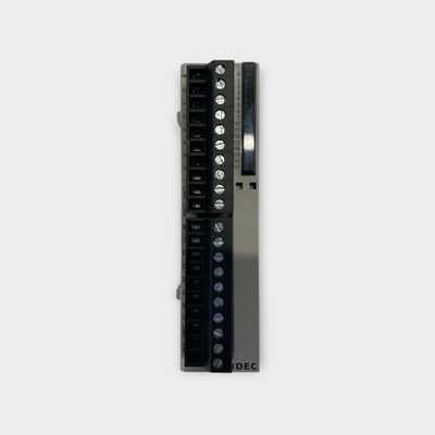 IDEC FC4A-R161 16-point Relay Output Module - Used - Tested - Free Shipping