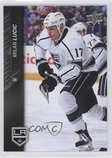 2015-16 Upper Deck Milan Lucic #339 x1t