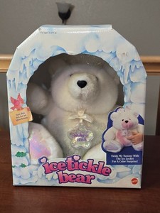 Icee Bear Plush | eBay