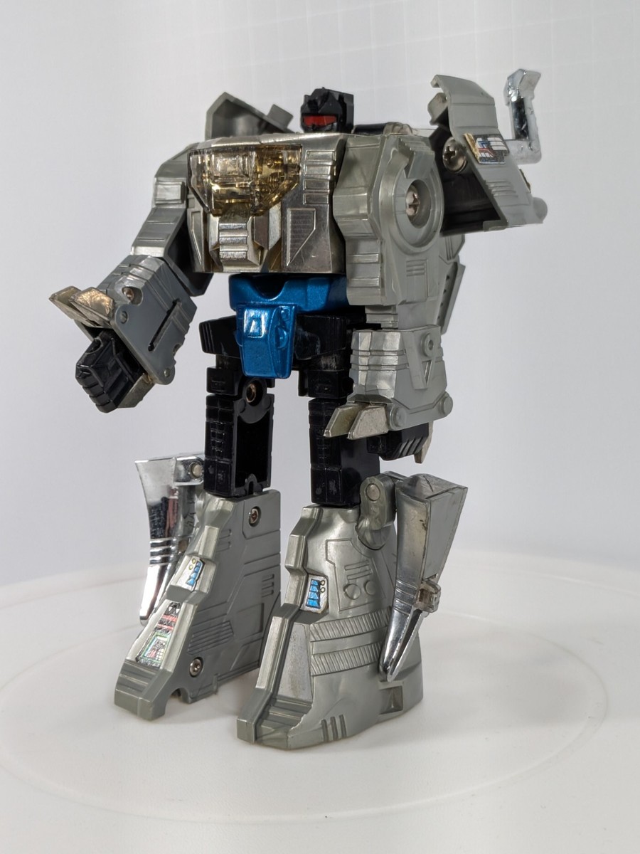 Vintage KO Diaclone Dinosaur Robo Tyrannosaurus (Pre-Transformers