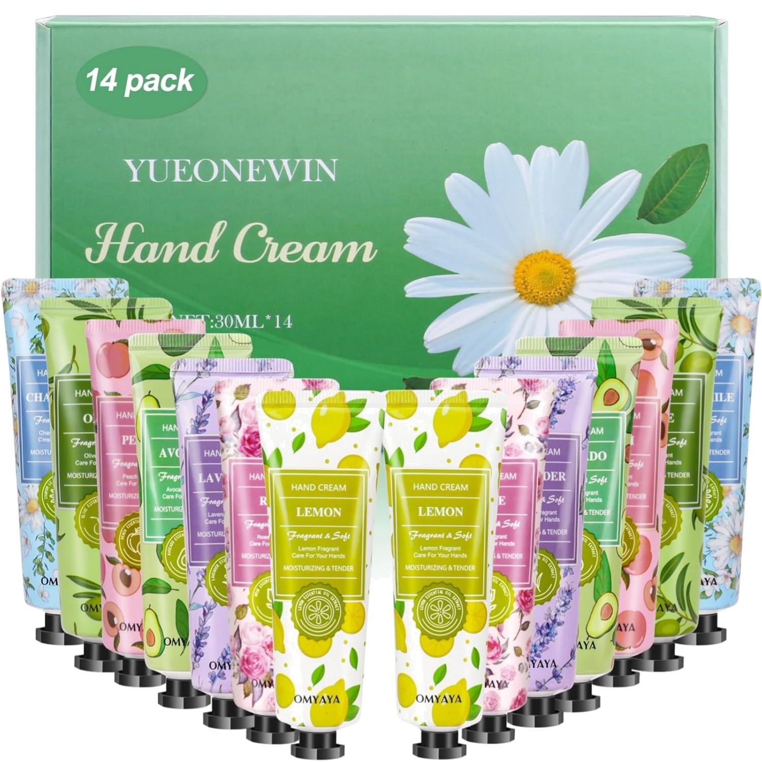 Handcreme Packung, Weihnachten, Trockene Hände, Fußcreme, Feuchtigkeitscreme,...