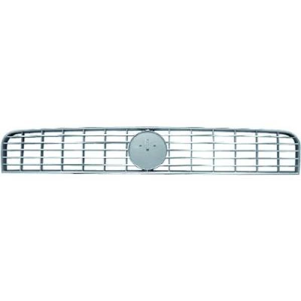 Diederichs 3456140 KüHlergitter, Frontgrill FüR Fiat Grande Punto (199_) 2008-20-image