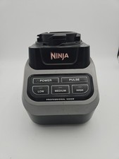 Ninja CO610B 1000W Motor Base Only Professional Blender Tested  Working