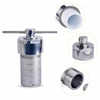 Ship-shaped Water-Tank Hydrothermal Autoclave Reactor Hydrothermal Synthesis