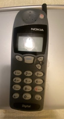 RARE Vintage Nokia 5185i Cell Phone Collector's not tested