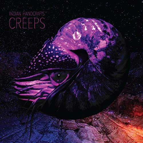 Indian Handcrafts Creeps CD SH144CD NEW