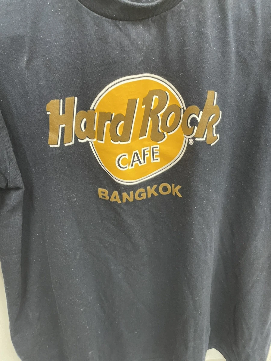 Hard Rock Cafe Black Size XL Shirts for Men for sale | eBay