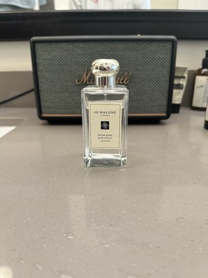 Jo Malone Wood Sage Sea Salt Cologne Spray, 3.4 oz (100ml)