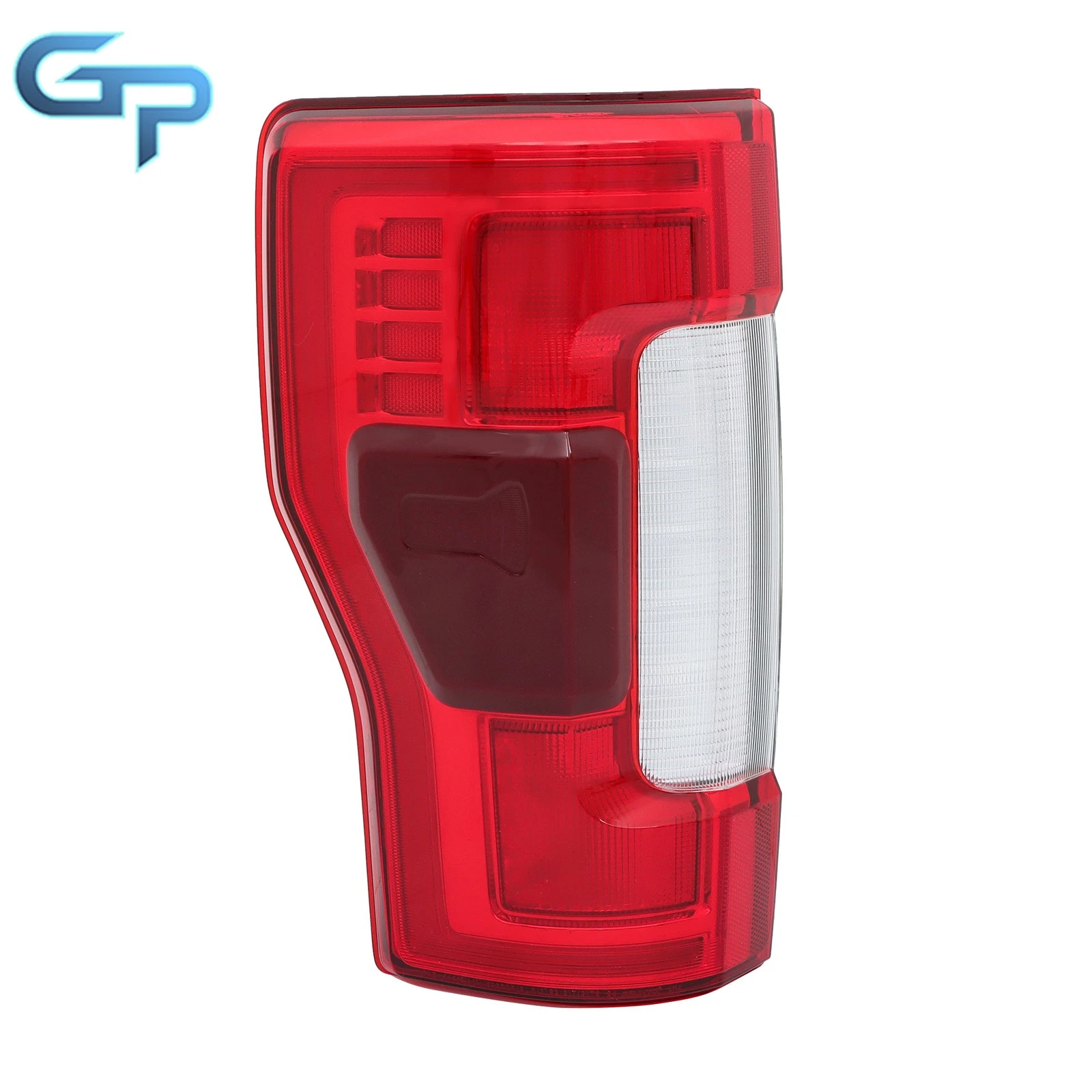 For Ford Super Duty F250 F350 2017-2019 Tail Light LED Type Taillamp Driver Left