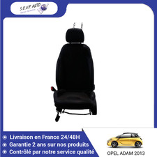 Siège Opel Adam