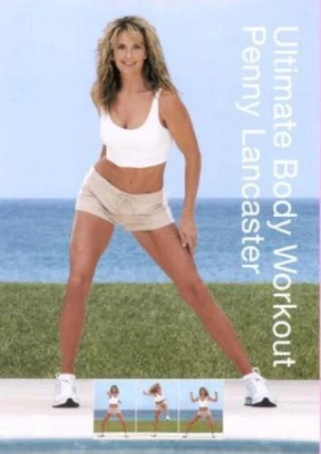 NEW / SEALED Penny Lancaster's Ultimate Body Fitness Workout (DVD, 2009)