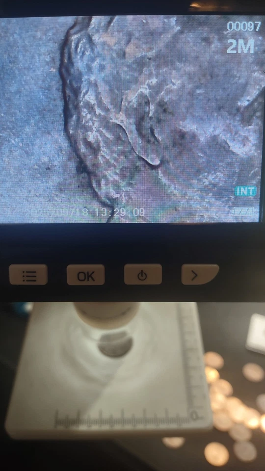 1984 1c Lincoln Memorial Cent Doubled Ear Cent Double Die Obverse FS-101 DDO-001 - Image 2 of 4